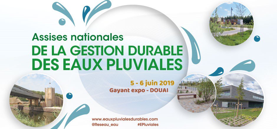 Bientôt les Assises Nationales de la Gestion Durable des #EPluviales les 5 et 6 juin à Douai organisé par <a href="/IDEAL_Co/">idealCO</a> , retrouvez <a href="/CDITechnologies/">CDI Technologies</a> avec ses logiciels dédés #Hyétos #KeaPolaris et #DKmetre au stand 28