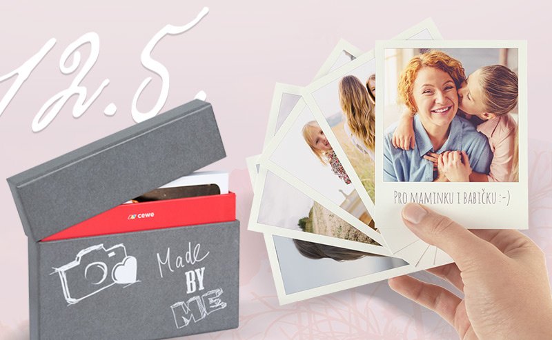 #denmatek Co letos pro maminku, babičku? Máme pro vás pár tipů zde bit.ly/Den_matekFL #fotolabcz