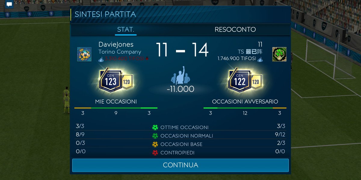 Deerstalker9__'s tweet photo. @FMPlayerCHN @99andreinic @FIFAMobileDev https://t.co/kEzfn3PSEv