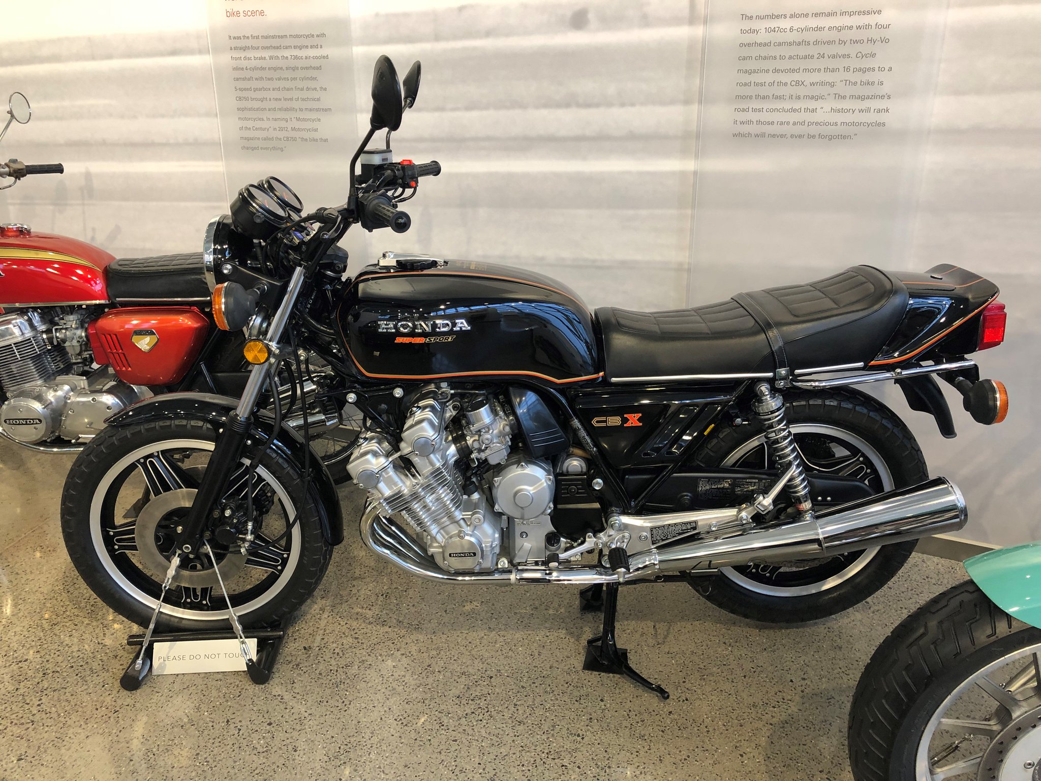 Original Super Bike: 1979 Honda CBX 1000