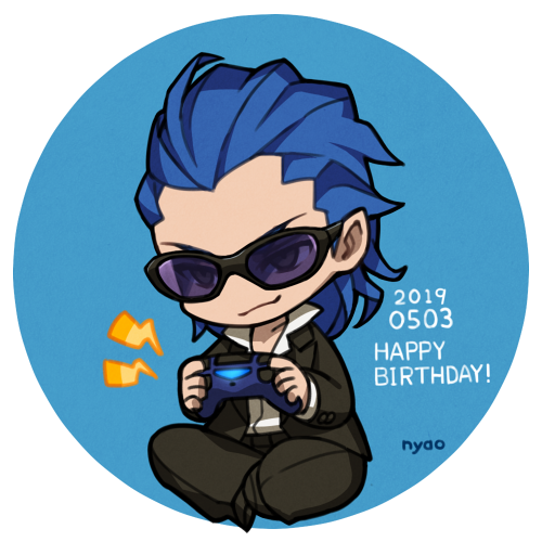 にゃお 兄者さんお誕生日おめでとうございます 2bropics にゃお 兄者さんお誕生日おめでとうございます 2bropics