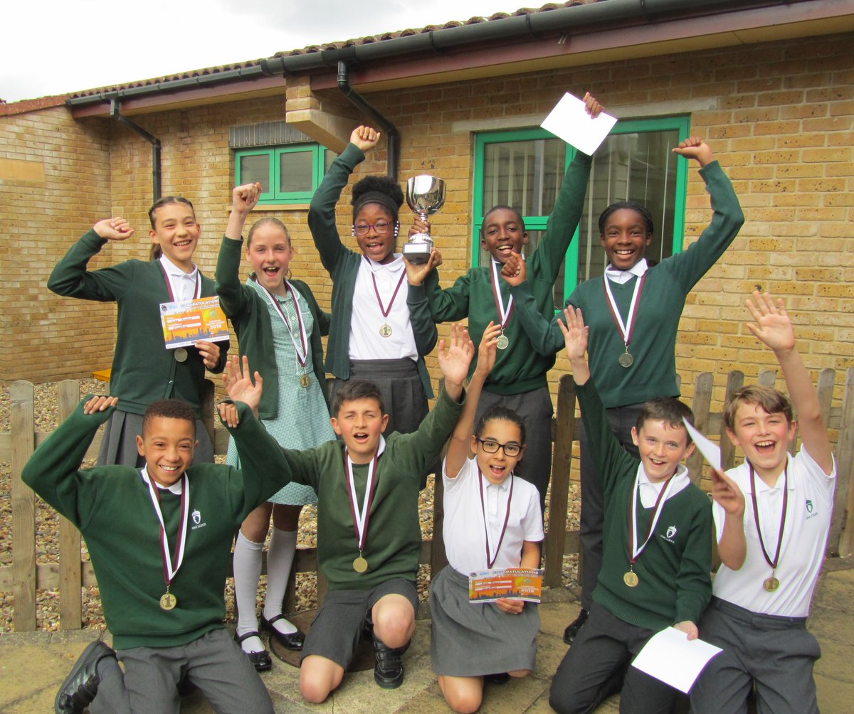 Oak Lodge Primary School tweet media