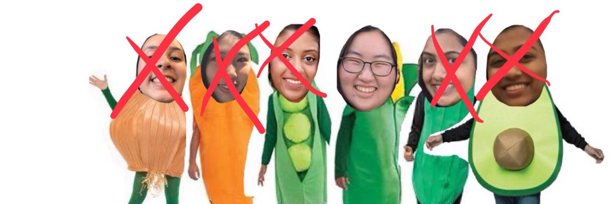 oldtownroad8's tweet photo. And then there was one😏YeaJi, you can’t hide forever😚 @VeggieKillers https://t.co/yjidfjAth3
