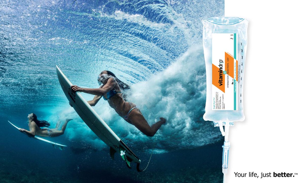 Hydrate the hustle
⠀⠀⠀⠀⠀⠀⠀
Vitamindrip® "HYDRATION" is a functional IV Injection providing replenishing fluid, electrolytes, vitamins before, during and after all life draining activities.

#VitaminDrip #Hydration #YourLifeJustBetter