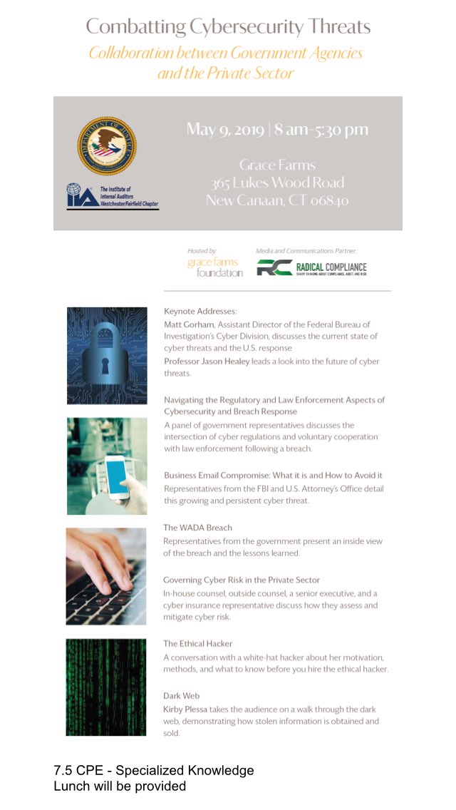 ISACAGreaterHartford tweet media