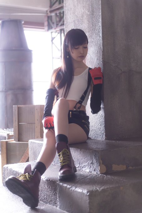 Twitterのコスプレ画像23