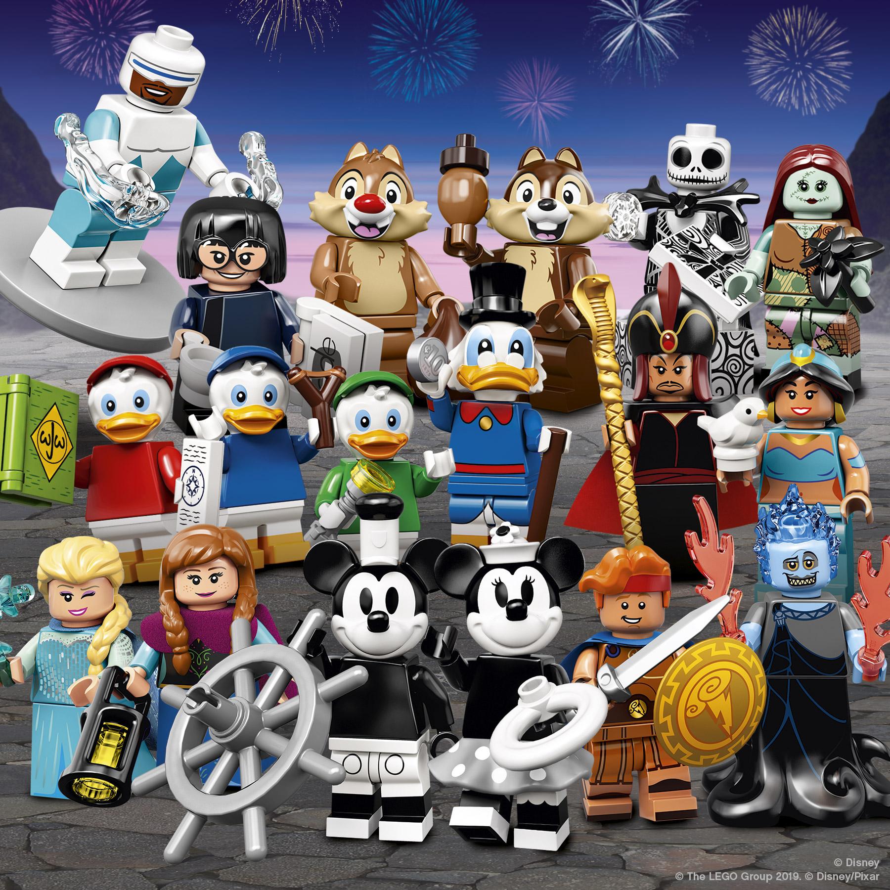 LEGO on X