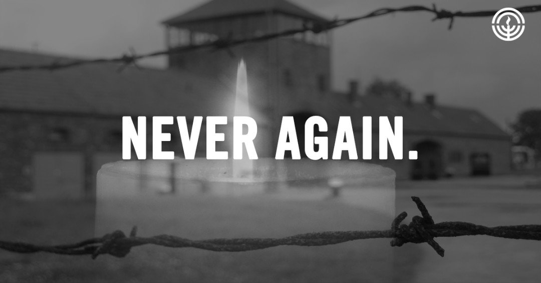 On #YomHaShoah and every day, honoring and supporting Holocaust survivors is a Jewish Federation priority. #neverforget #neveragain