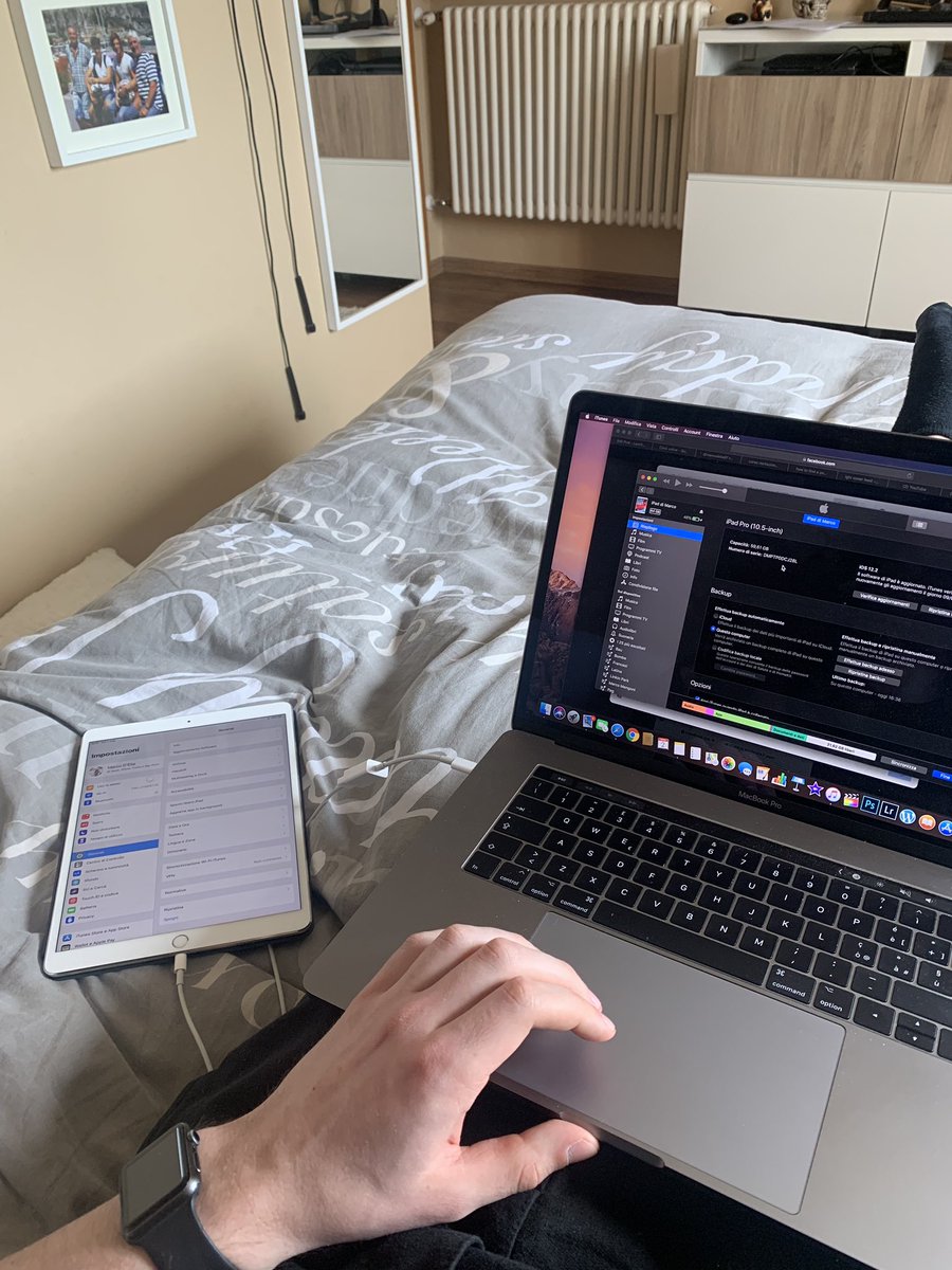 marcodelia97's tweet image. #monthlyroutine, updating all my devices and rearranging all my plans and stuff ✅