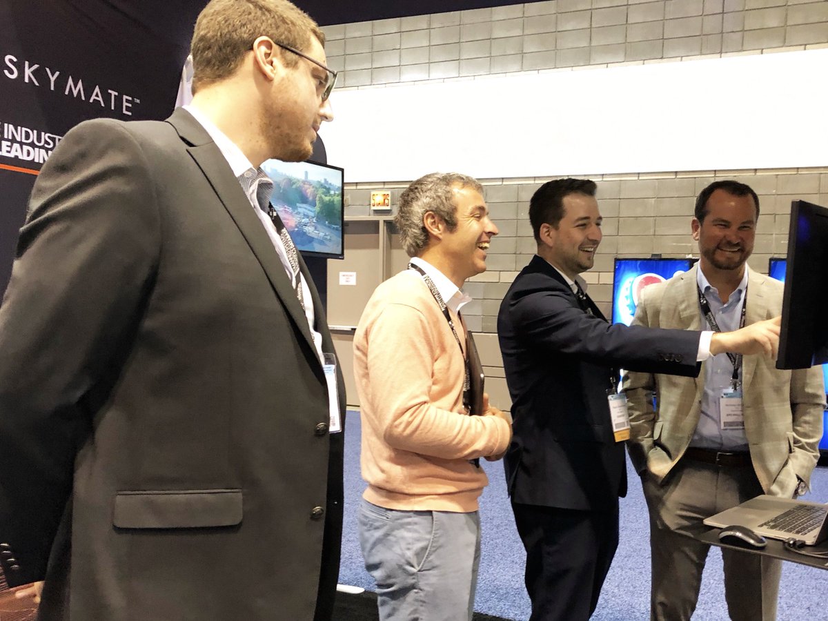 ARA_Robotics's tweet image. @ARA_Robotics is thrilled to discuss tailor-made UAV solutions this week at #auvsiXPO. We integrate and develop tools that help bring robotics to the sky. @AUVSI
#drone #uav #uas