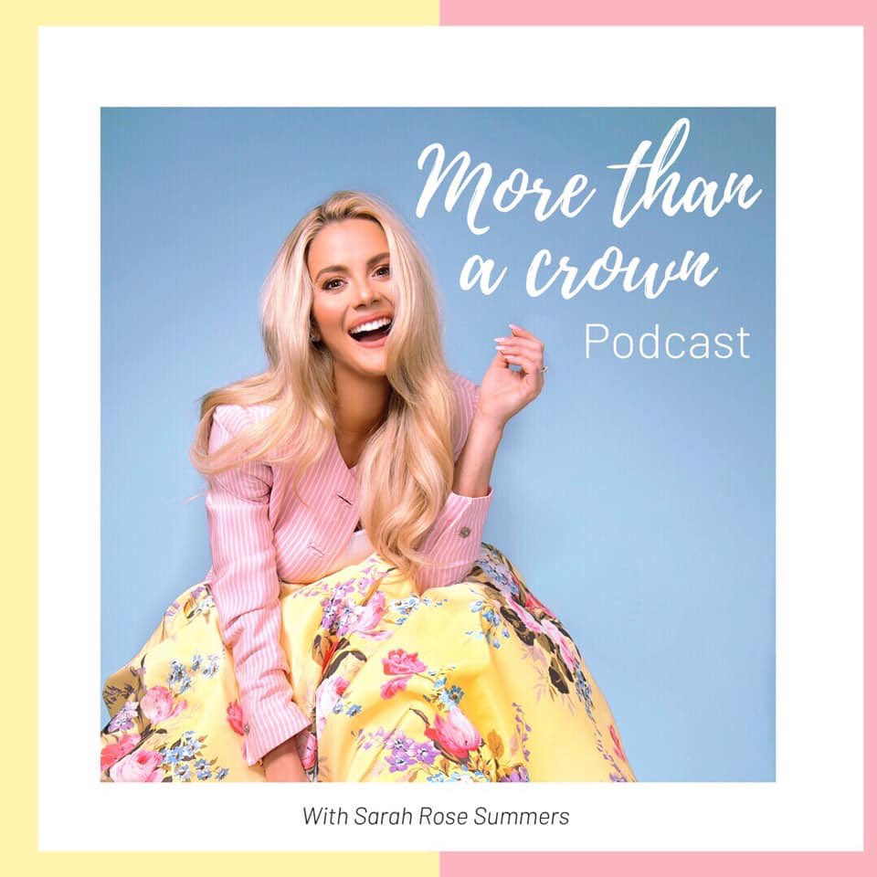 Everyone should check out NE first ever <a href="/MissUSA/">Miss USA</a> <a href="/sarahr_summers/">Sarah Rose Summers</a> new podcast #MoreThanACrown - it’s my new favorite!!