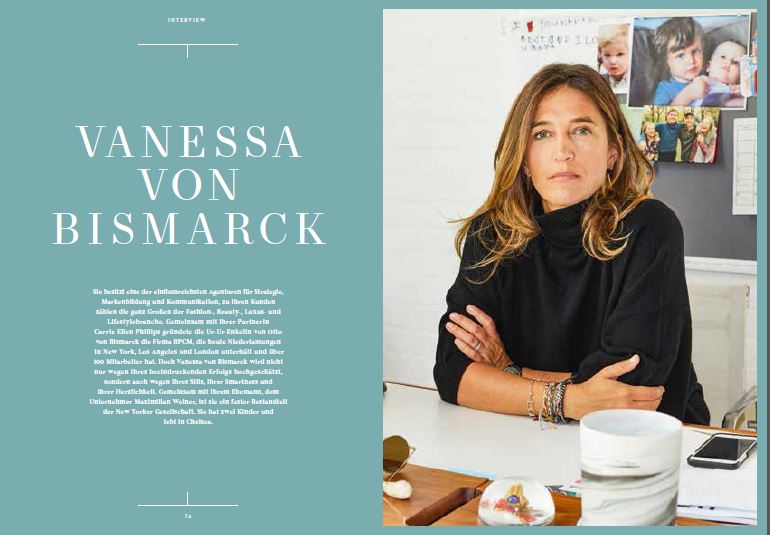 .<a href="/vanessabismarck/">Vanessa Bismarck</a> shares her #NYC experience for <a href="/lufthansa/">Lufthansa</a>'s NY Travel Guide "I would describe New York as having high octane energy, creativity mixed in with hardcore business, and constant stimulation. The thing you will notice about New York is that you never stop moving."