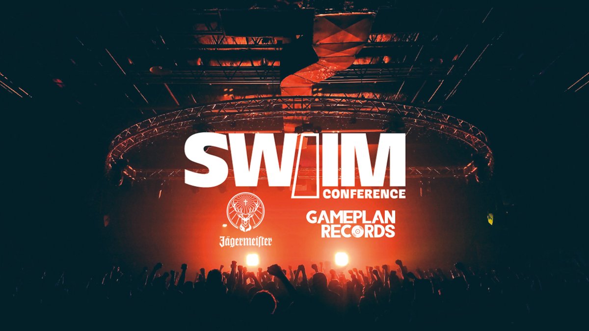 JagerUK's tweet image. We're backing the brilliant new @swimcon from the ace @GameplanRecords - a brand new event encouraging networking and underground music from the South West of England, coming in November...

Sound like your thing? Book your spot → wegottickets.com/event/471440