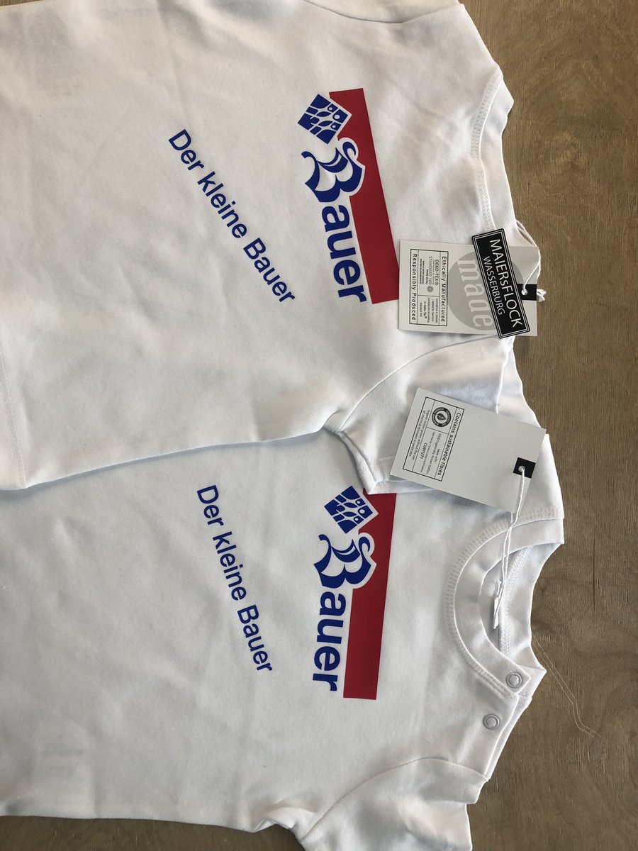 Textildruck MAIERsFLOCK Wasserburg (@maiersflock_de) on Twitter photo 