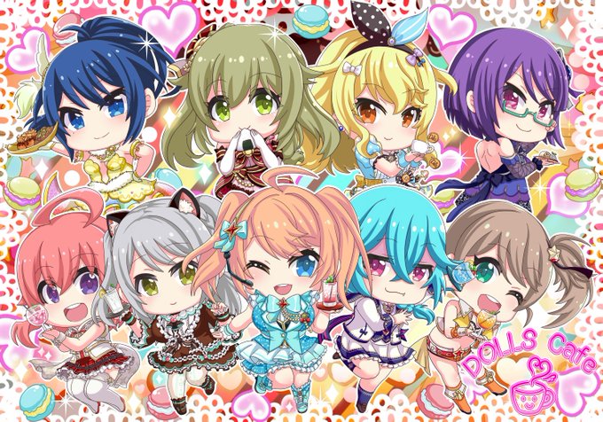 東京ドールズコラボカフェのtwitterイラスト検索結果 古い順 東京ドールズコラボカフェのtwitterイラスト検索結果 古い順