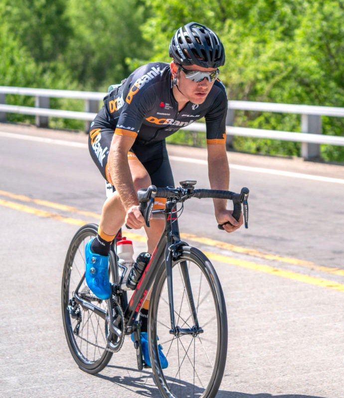 Canada's 🇨🇦 Piccoli Wins Stage 1 at Tour of the Gila - Duehring 8th, Samuel Leads Sprints, Zukowsky is BYR pedalmag.com/canadas-piccol…
