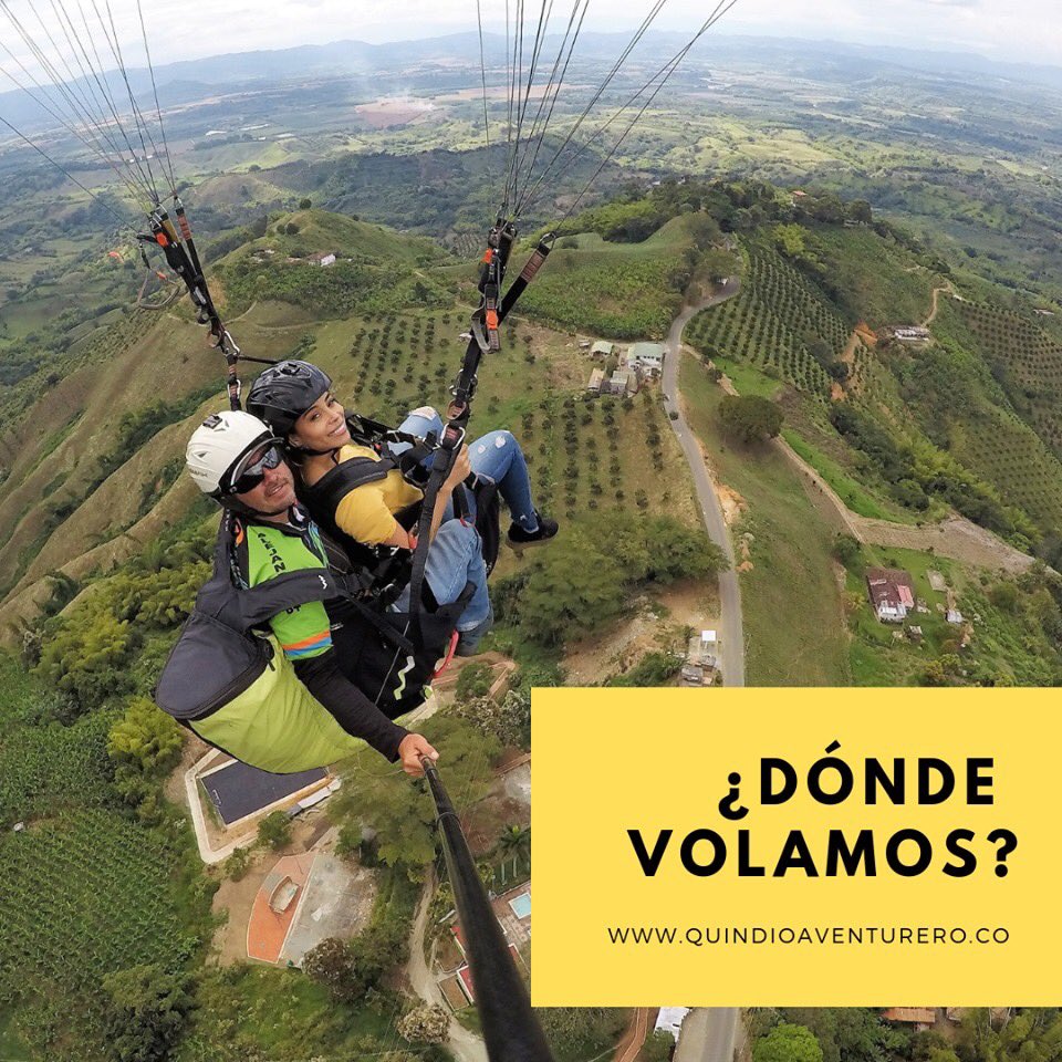 qaventurero's tweet photo. Volamos en el mejor sitio de la zona Cafetera, un sitio privilegiado por sus hermosos paisajes⛰️🌤️; estamos en Buenavista a solo 45 minutos de #Armenia en el Quindío.

Un recuerdo para siempre.

📲 Info y reservas +57 300 5780724
🌐https://t.co/2pqjjYoI5f https://t.co/e2psmCXqvH
