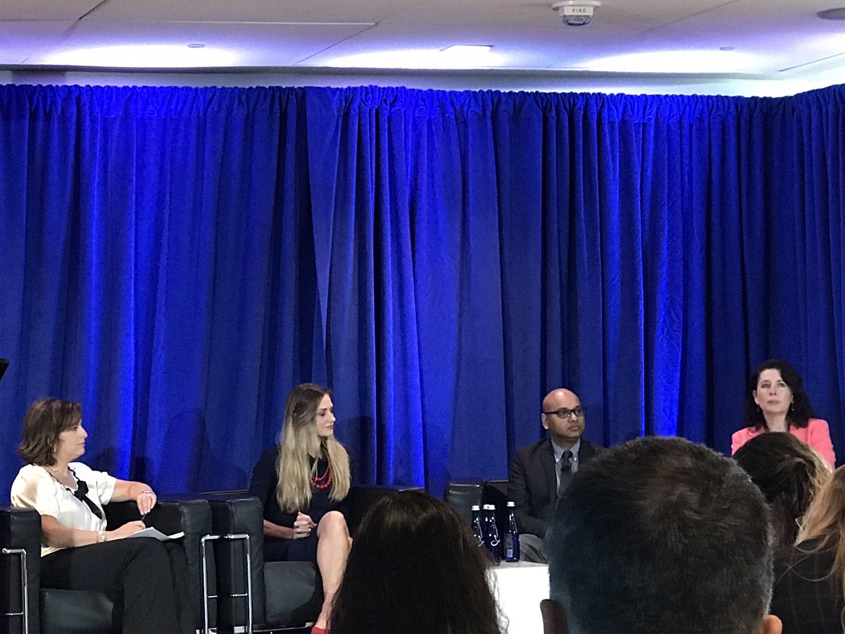 Compelling panel talking practical #suicideprevention strategies. <a href="/GoldsteiGrumetJ/">Julie GoldsteiGrumet</a> <a href="/ursulawhiteside/">Dr. Ursula Whiteside</a> @thebrownshrink <a href="/CornettePhD/">Michelle Cornette</a> <a href="/KPIHP/">KPIHP</a> #KPIHP #zerosuicide