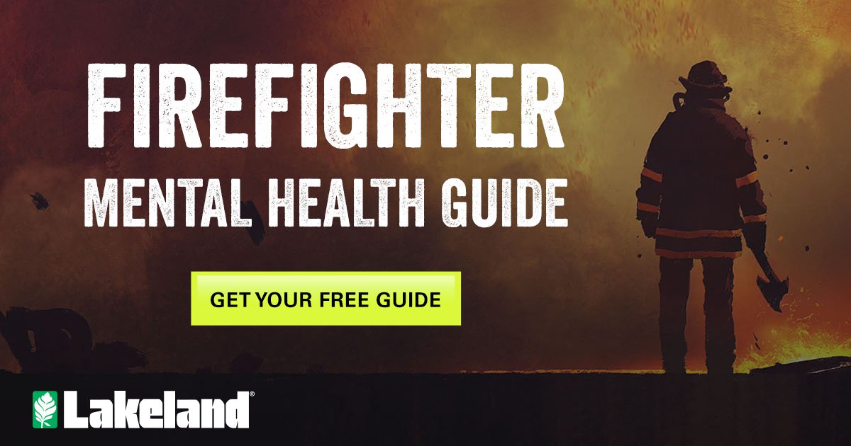 Lakelandind's tweet photo. Being a #firstresponder is a stressful job, it's important to find ways to care for your #mentalhealth. Our latest eBook combines resources to help with #firefighter #mentalprep. https://t.co/p52FBwjV5I

If you're looking for more helpful resources give @TWM_Canada a visit! https://t.co/PHsRsPvC9S