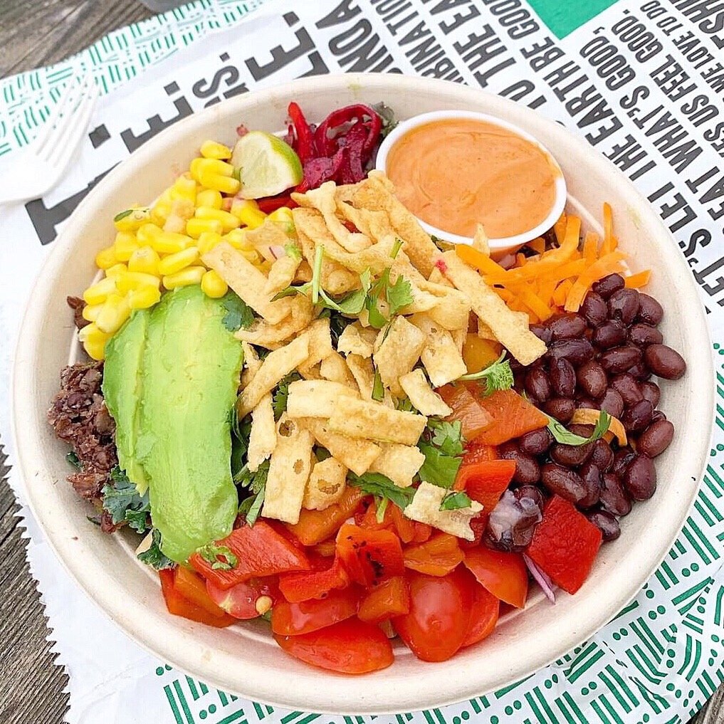 freshii tweet picture
