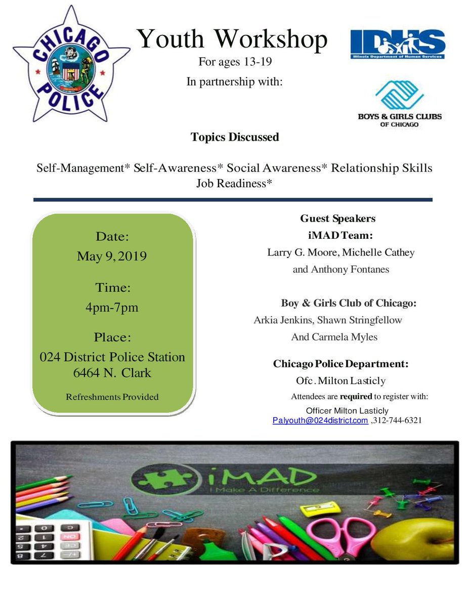 Alderman O'Connor (@40thward) on Twitter photo 