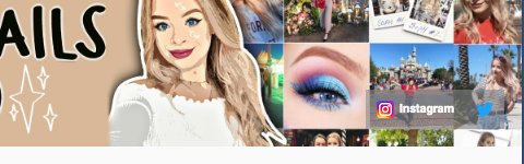 justAnoGrl's tweet photo. Soph, your instagram link on YouTube goes to a fan account "sophdoesnails". Just FYI. π
@sophdoesnails #sophdoesnails #youtube https://t.co/Oud5UYLrIy
