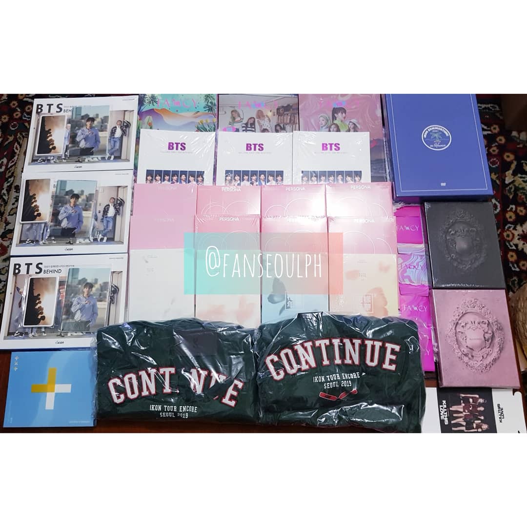 fanseoulph's tweet photo. Another massive official merch for you loves! 🤘💜 Our Batch 9 is already opened so hit us up with your desired KPOP merch! 😊

Thank you so much for your never ending trust! We love you 3000! 😊🤗 

#FanseoulStuff 
#FanseoulBatch7and8
#FASTETAPH https://t.co/fMenNNbe1q