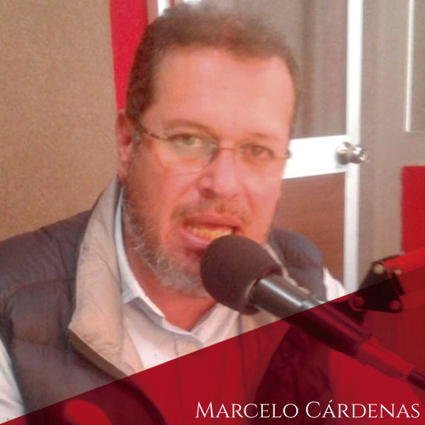 ImpactoGDA's tweet photo. #ImpactoInforma En #NotiImpacto, Cristian Montero y Marcelo Cárdenas hablaron sobre su postura en contra de la minería. #RadioImpacto #Impacto999 https://t.co/oH0XPQZaDz