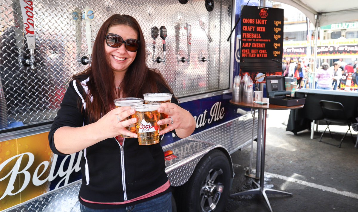 For this year's #VCChili, join in on the all new Craft Beer Tour! We've got cold, refreshing brews ready to be poured for ya at the Craft Beer Lounge. We've even got some northern Nevada favorites like 10 Torr, Lead Dogg &amp; more! #GetYourBrewOn

Samplings: bit.ly/2FGXABp