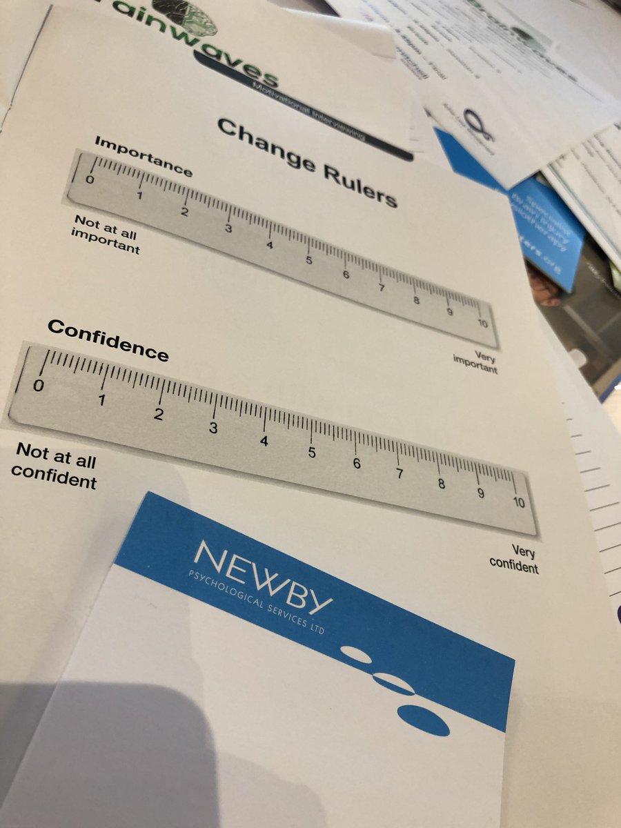 Revisiting the benefits of change rulers at #brainwaves2019