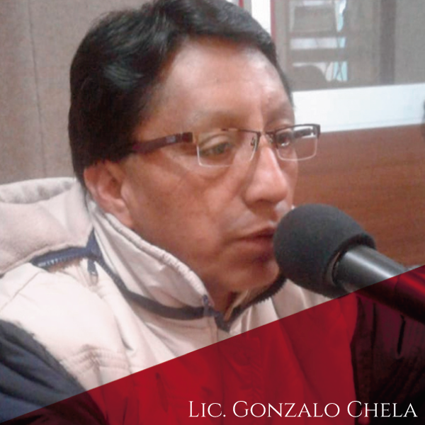ImpactoGDA's tweet photo. #ImpactoInforma El Lic. Gonzalo Chela, director distrital de educación de Guaranda, habló en #NotiImpacto sobre los pagos a los jubilados. #RadioImpacto #Impacto999 https://t.co/SSNNHoPOG5