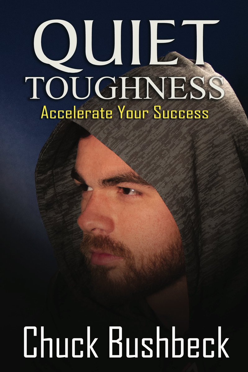 #FullArmor and #QuietToughness have arrived!!! Special thanks to my fabulous co-author Elizabeth Courtright and our final editor Demi Stevens! Thank you very much for everyone's support it is so greatly appreciated! Pl;ease share if you like!
#Amazon keyword Chuck Bushbeck