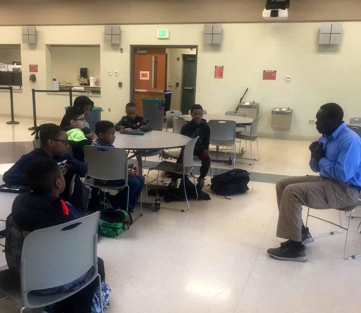 Sheryl P Gray tweet media