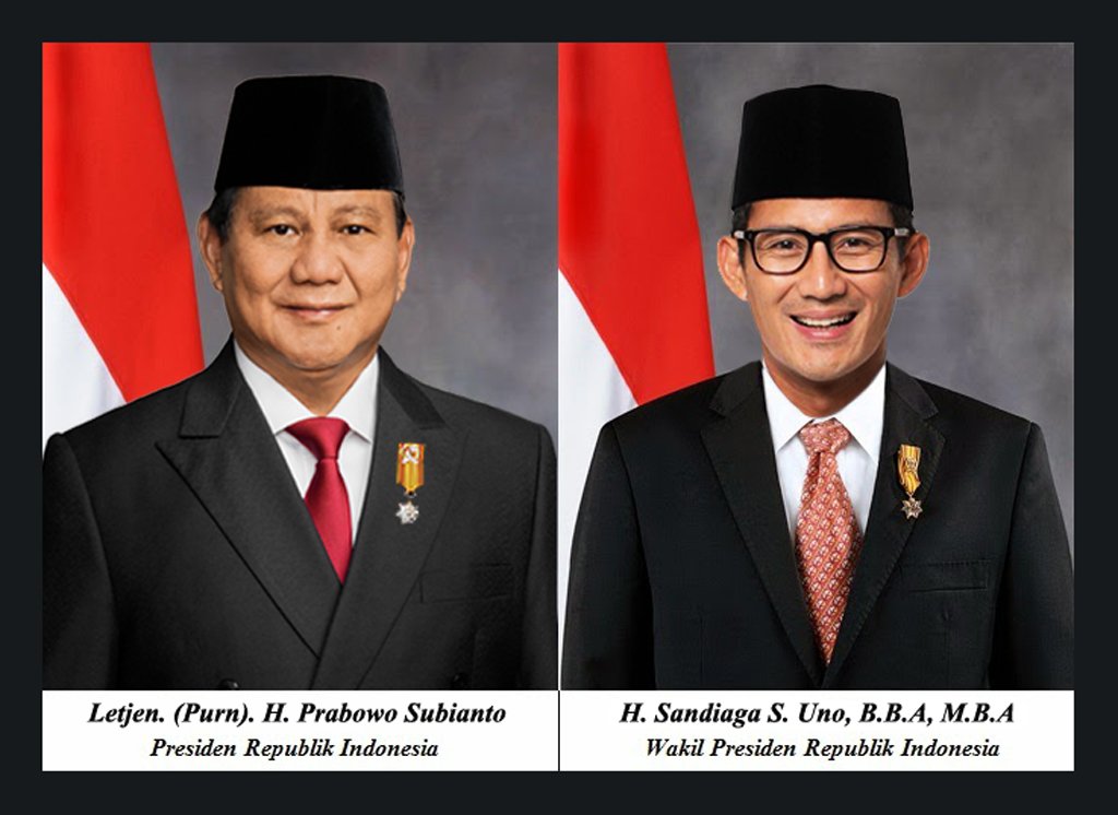 mhdnashrullah's tweet photo. Silahkan retweet bagi anda yang menginginkan @prabowo @sandiuno  jadi Presiden dan Wakil Presiden Indonesia.

 #DiskualifikasiYangCurang #PrabowoSandiMenang #PemiluCurangItuKejahatan https://t.co/Nkm2EVGWHU
