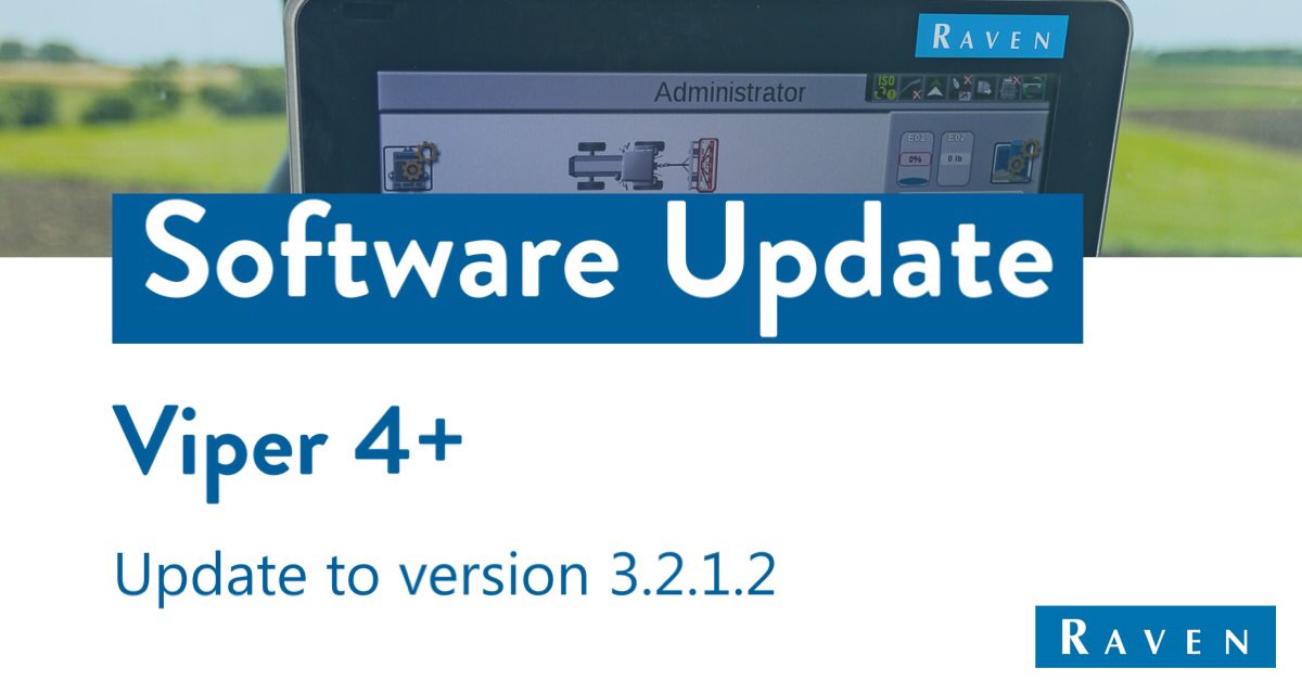 Raven Precision on Twitter "New software is available for Viper 4