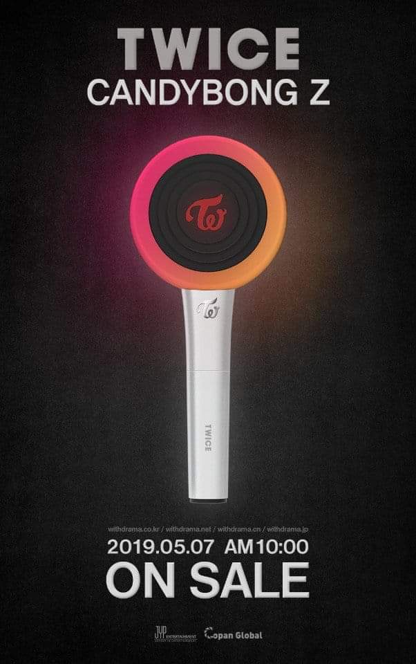 sparklightPH's tweet photo. #TWICE CANDYBONG Z IS FINALLY HERE!!!
MAKE SURE TO GET IT FROM US AND GET READY FOR #TWICEinManila FOR #TWICELIGHTS #TWICEWORLDTOUR2019
MORE DETAILS SOON! #SLPHUpdates https://t.co/AcIMWw6Fyh