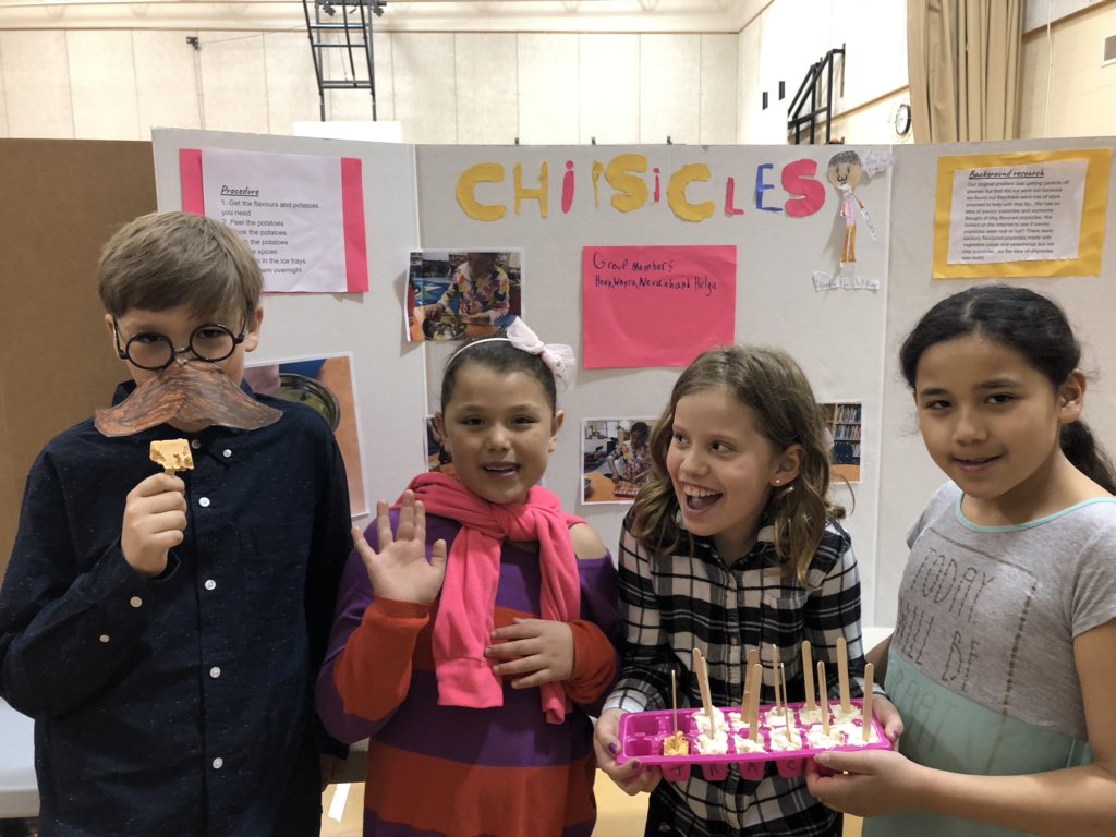Wolseley School tweet media