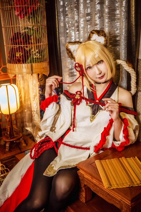 Twitterのコスプレ画像36