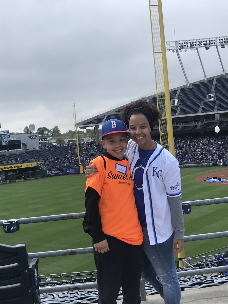 #SchoolDayatTheK