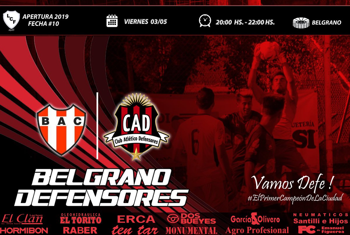 CADefensores OFICIAL tweet media