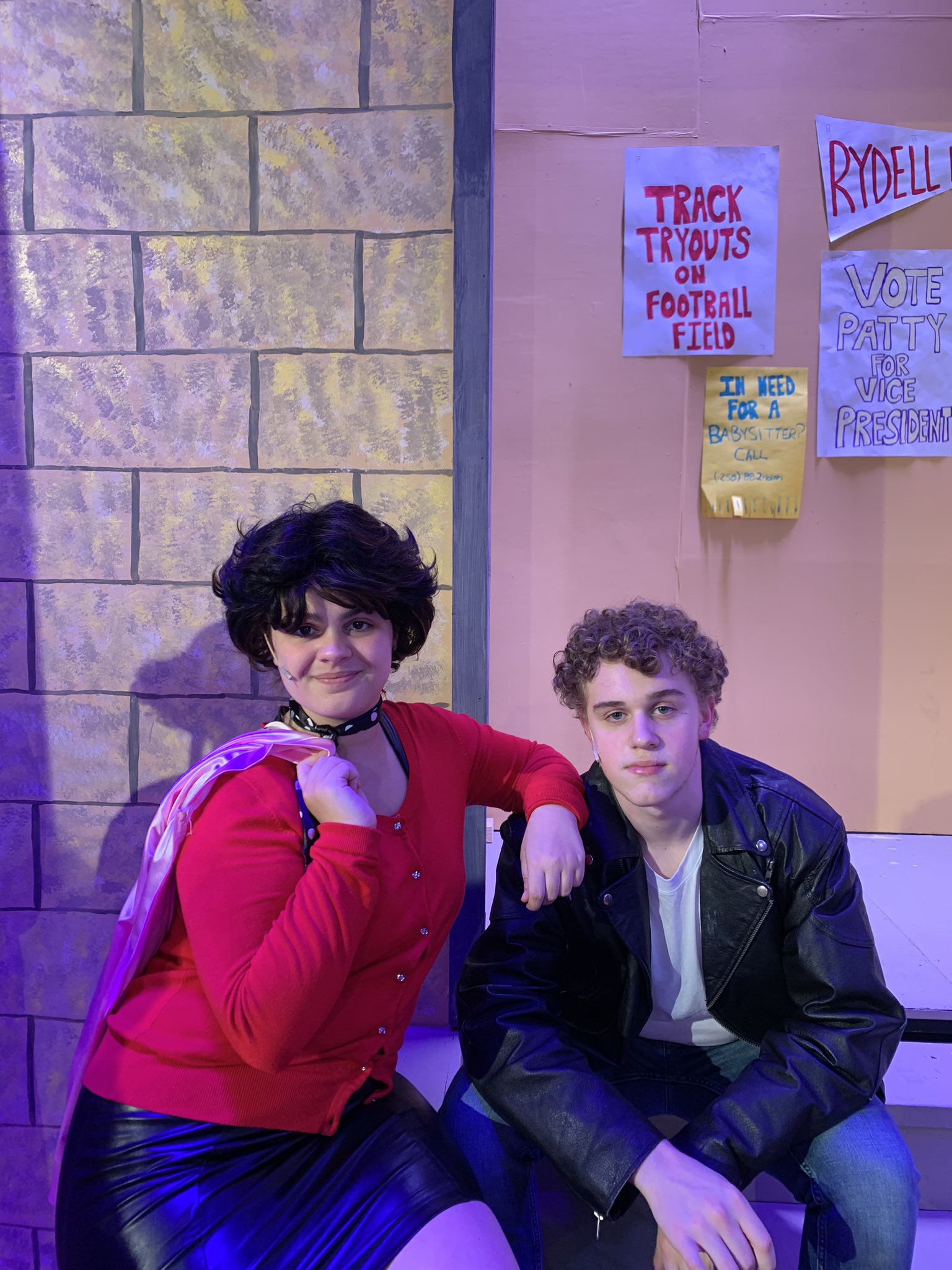 Kenickie Grease Costume
