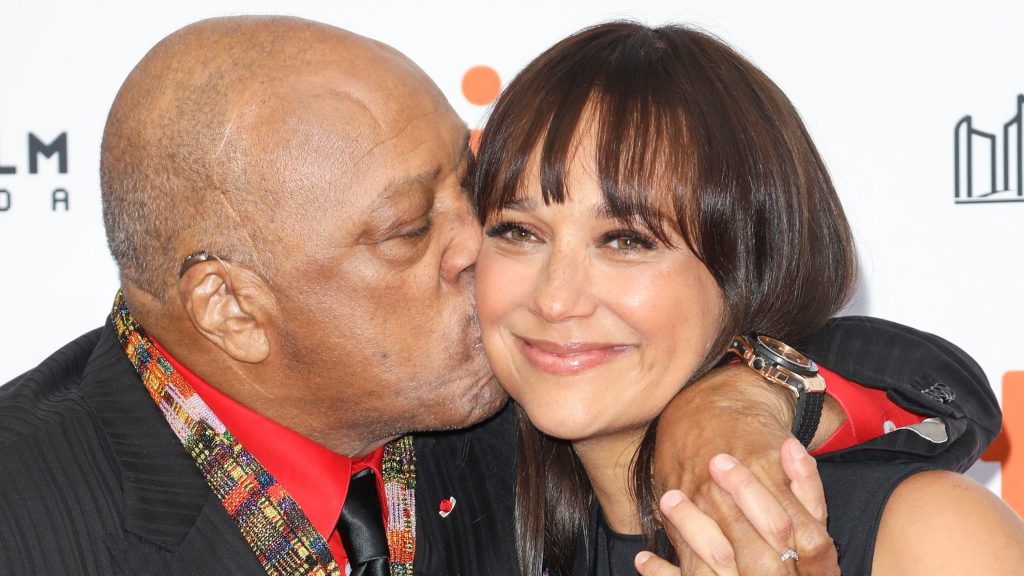 Rashida Jones On Her Six-Year Journey To Make ‘Quincy’ Documentary – Tribeca deadline.com/2019/05/rashid…