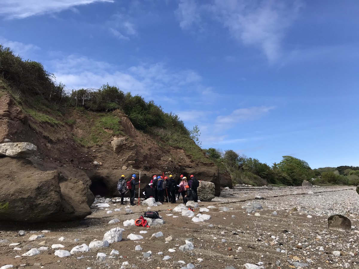 @MMUGeography (@mmugeog) on Twitter photo Our first year <a href="/ManMetUni/">Manchester Metropolitan Uni</a> #Geography students are working hard analysing #Quaternary #glacial sediments in Wales this week Our first year <a href="/ManMetUni/">Manchester Metropolitan Uni</a> #Geography students are working hard analysing #Quaternary #glacial sediments in Wales this week