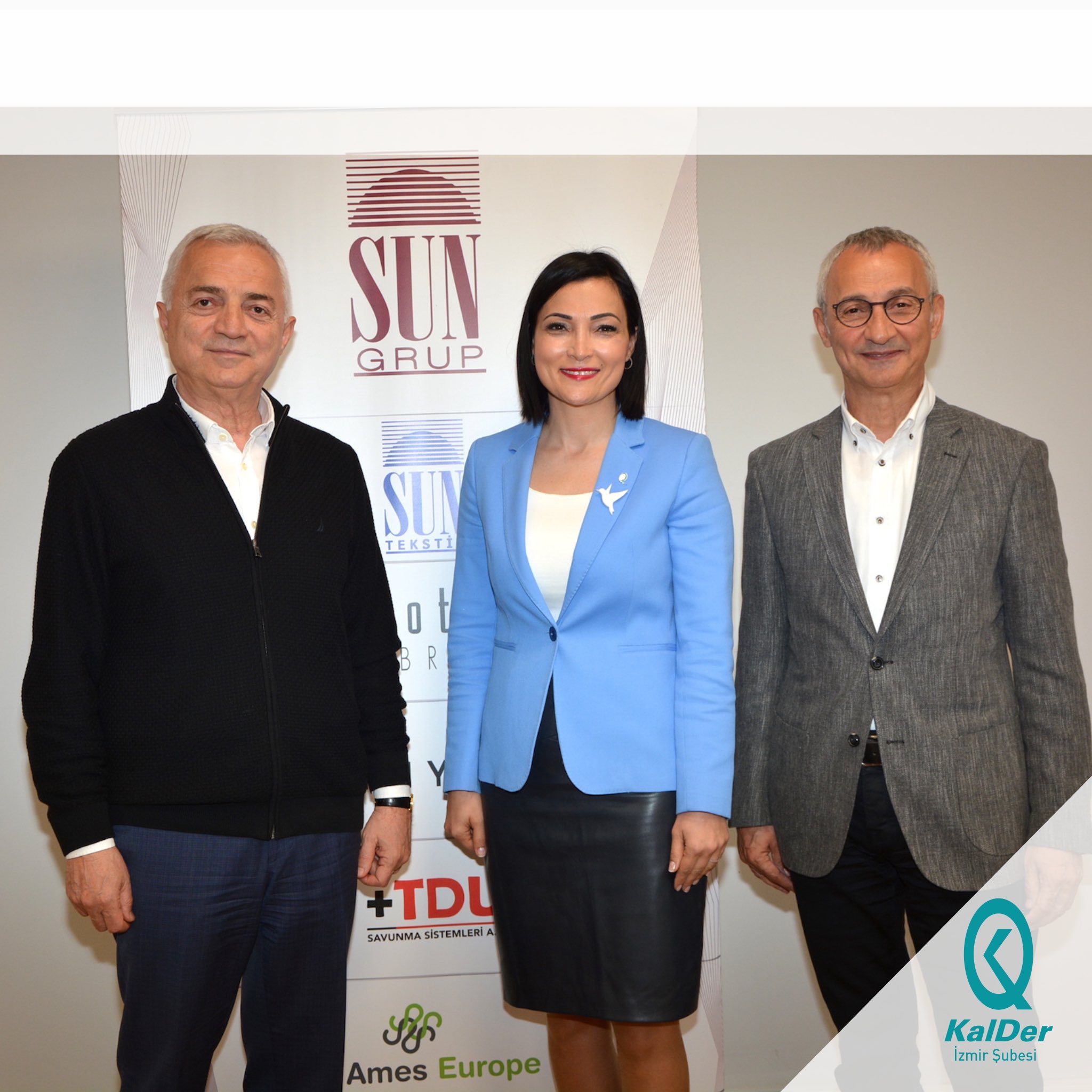 kalder izmir subesi on twitter kalder izmir subesi olarak ceo larla kahvalti etkinligimizin bugunku ev sahibi sun tekstil di sun grup yonetim kurulu uyeleri sayin sukru unluturk ve sabri unluturk e misafirperverliklerinden dolayi cok tesekkur