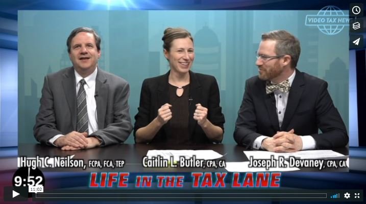 VideoTaxNews's tweet image. Watch Life in the Tax Lane- May 2019! Project Bitcoin Investors | Rebate Incentive Income  | Taxpayer Request –  Reassessment for Statute-Barred Period | Data Breaches – Was Your Information Compromised?  |  Taxpayer Relief – Financial Hardship videotax.com/web-tips-artic…
