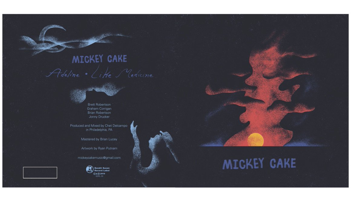 Mickey Cake tweet media