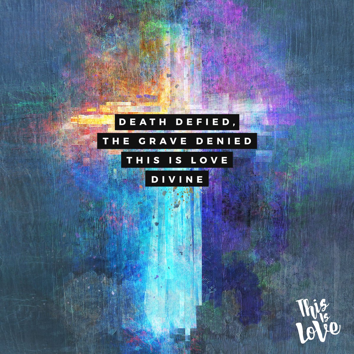FirstChurchMelb's tweet photo. The grave cannot hold down Jesus! 

#FirstChurchLife #DeathDefied #LoveDivine #ThisIsLove https://t.co/ST2KPwXsgL