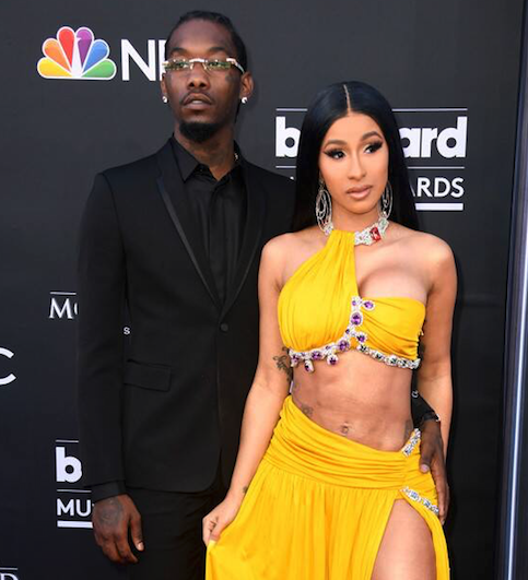 enews's tweet photo. An arrest warrant has been issued for Offset: https://t.co/6NYZOdHfdr https://t.co/lWVYV9lFA6