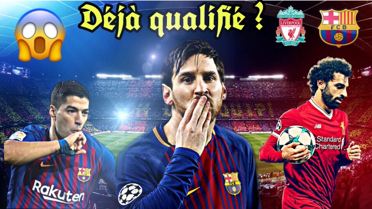 Loguito6's tweet photo. https://t.co/a7poJXflXC DEBRIEF du Gros match d’hier soir ! #barcelonefoot #football #messibut @FcbFrance @FCBFR_TV @MessiFR_ https://t.co/AdKFTR645s