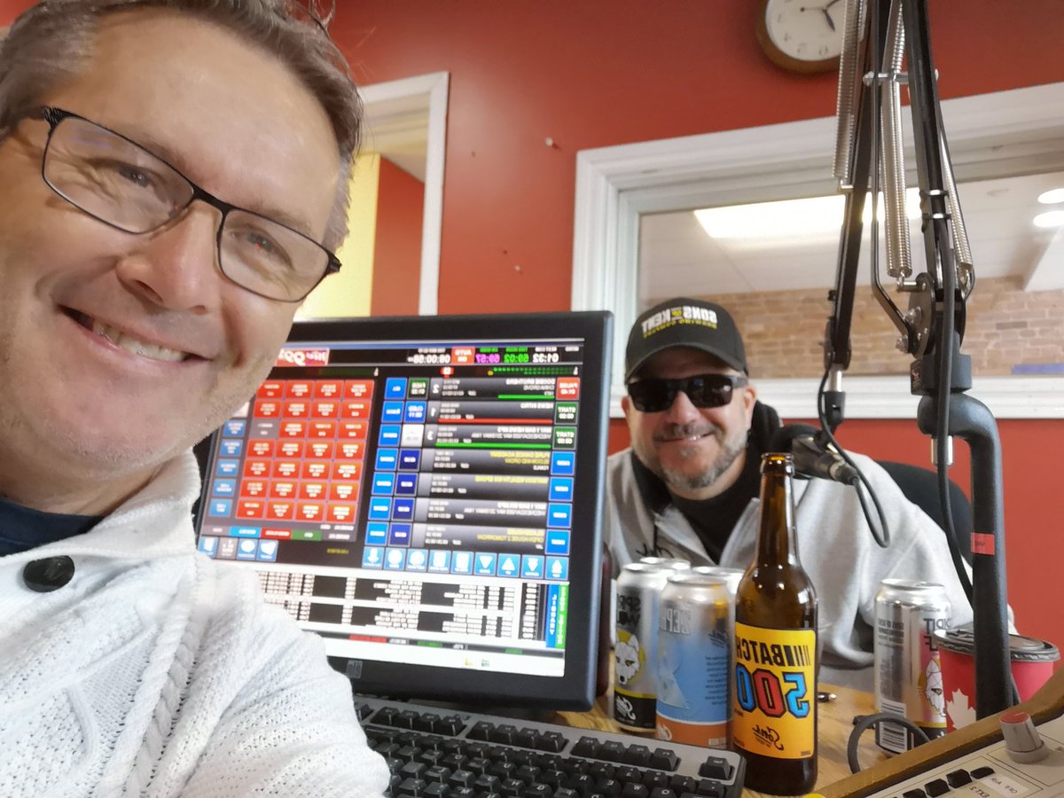 GregCKL's tweet image. It's a tough job but somebody's got to do
We call this investigative reporting others call it just plain fun...
Taste testing a new beer (Batch 500) being launched today at noon at Sons of Kent. @sonsofkent #ckont
